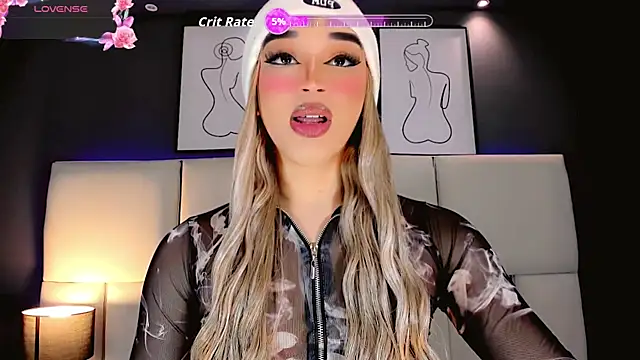 Valeriasmiithh online show from 10/27/25, 08:35