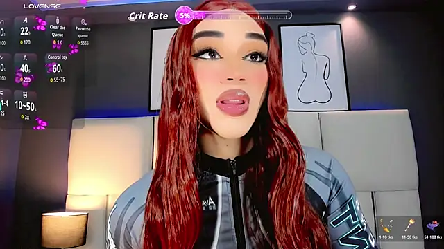 Valeriasmiithh online show from 11/08/25, 08:51