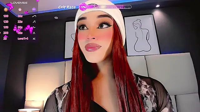 Valeriasmiithh online show from 11/11/25, 09:26