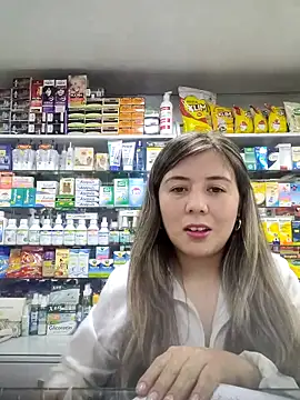 Sophie del Castillo online show from 12/18/25, 01:11