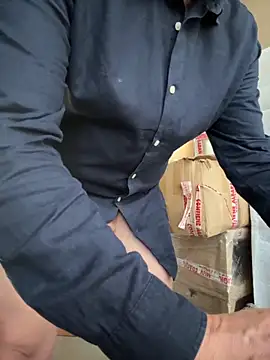 Asgeir BCN online show from 11/11/25, 03:01