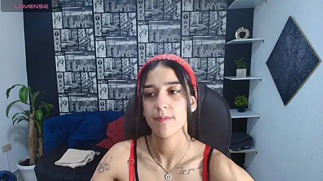 DanielaMonroe online show from 09/17/25, 08:21