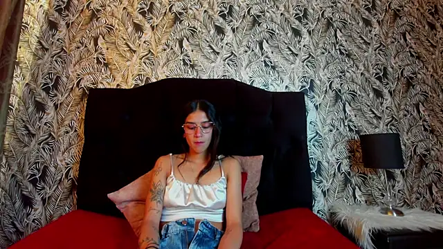 DanielaMonroe online show from 11/01/25, 09:50