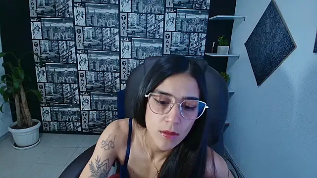 DanielaMonroe online show from 01/13/26, 11:54