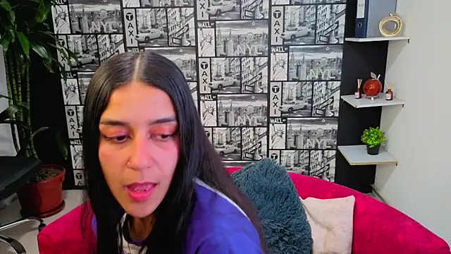 DanielaMonroe online show from 06/10/26, 10:08