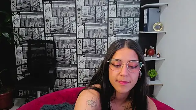 DanielaMonroe online show from 06/14/26, 12:30