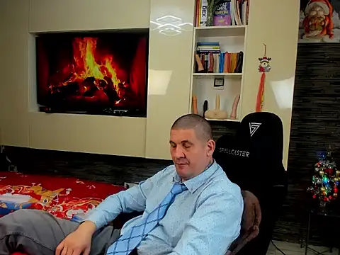 SpartacusDaddy48 online show from 01/08/26, 11:07