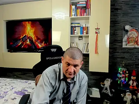 SpartacusDaddy48 online show from 02/21/26, 02:51