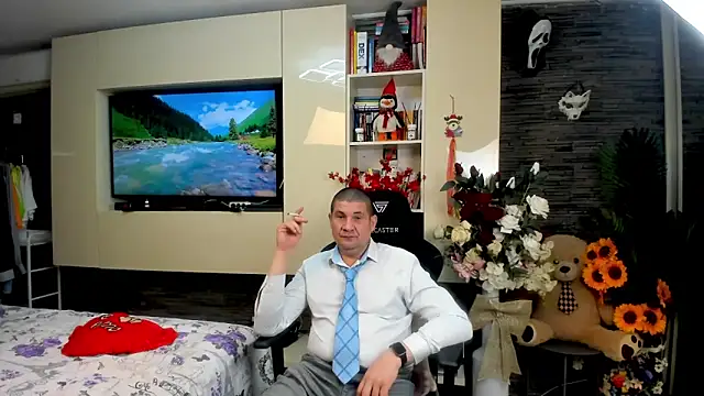SpartacusDaddy48 online show from 05/08/26, 02:39