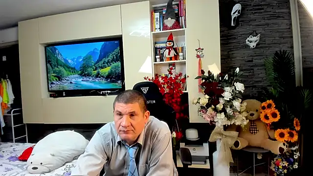 SpartacusDaddy48 online show from 05/16/26, 12:07