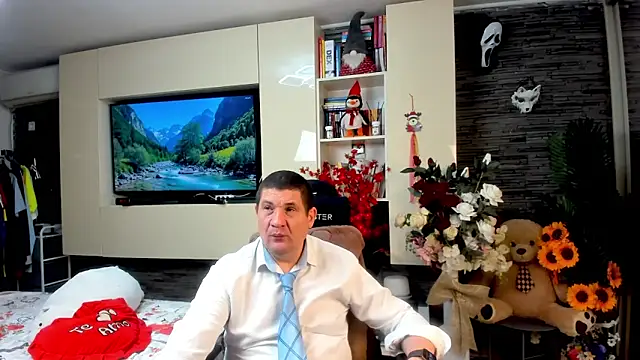 SpartacusDaddy48 online show from 05/28/26, 05:38