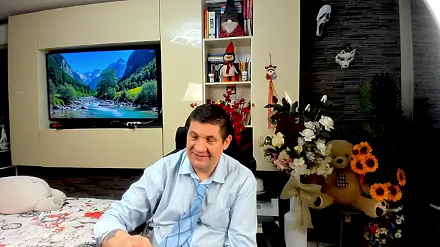 SpartacusDaddy48 online show from 06/10/26, 04:50