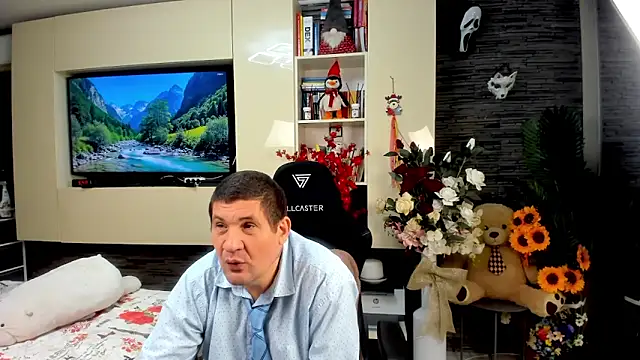 SpartacusDaddy48 online show from 06/11/26, 02:53