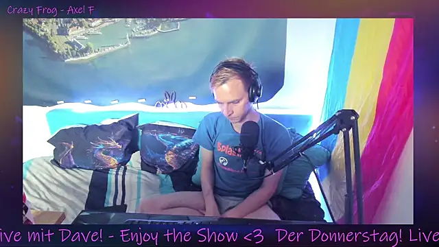 DaveLindau online show from 09/25/25, 04:11