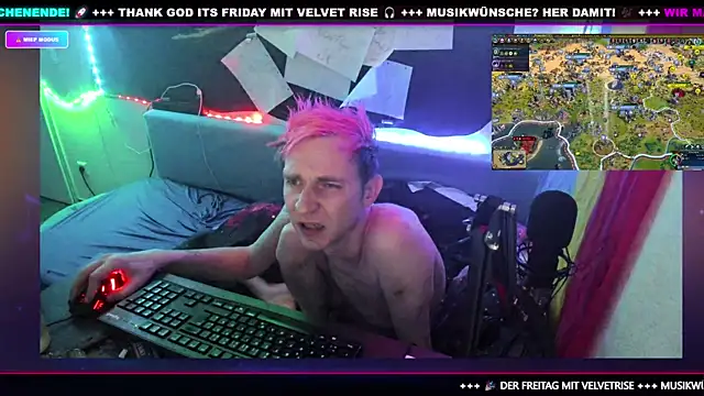 Snapshot of DaveLindau chatting on 01/17/26, 01:54 DaveLindau online show from 01/17/26, 01:54