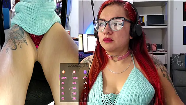 leidydi223 online show from 10/25/25, 01:18