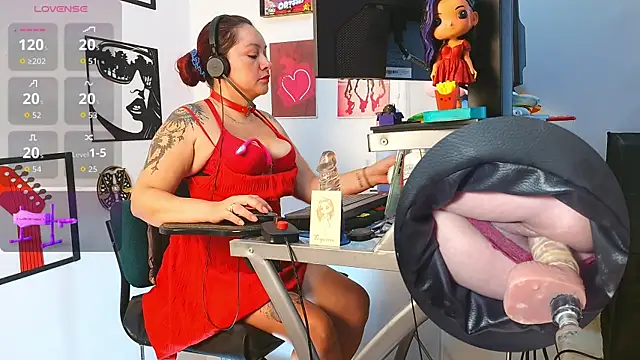 leidydi223 online show from 05/08/26, 02:44