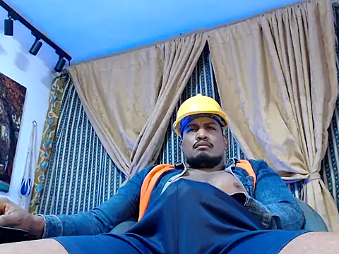 Snapshot of ElCaballeroNegro24 chatting on 10/26/25, 04:24 ElCaballeroNegro24 online show from 10/26/25, 04:24