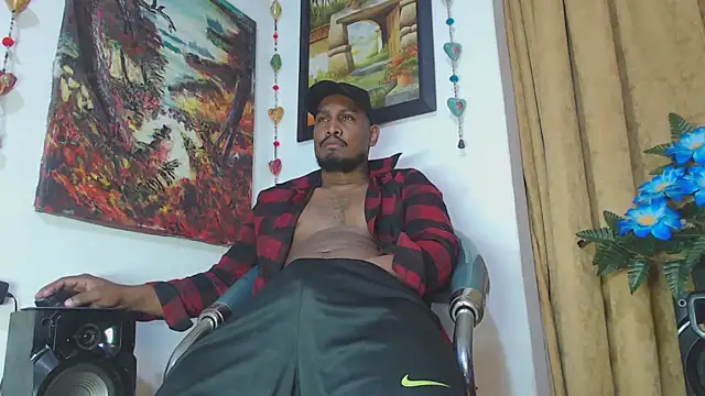 Snapshot of ElCaballeroNegro24 chatting on 01/10/26, 12:23 ElCaballeroNegro24 online show from 01/10/26, 12:23