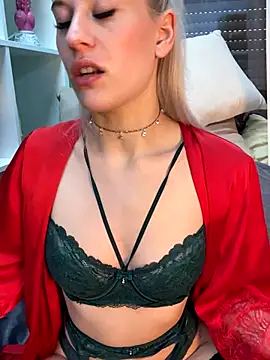 TheRealJessyLey online show from 10/28/25, 07:23