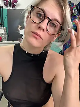 TheRealJessyLey online show from 04/27/26, 07:23