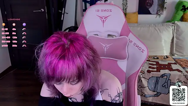 Lollyshy online show from 09/09/25, 12:59