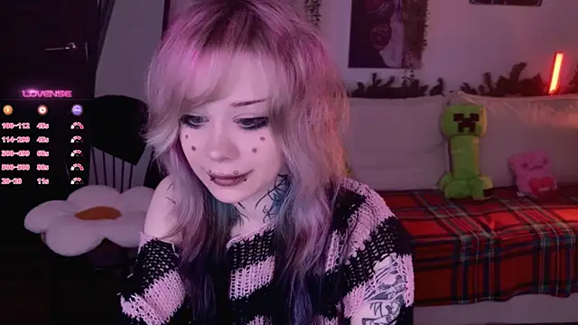 Lollyshy online show from 12/03/25, 10:02