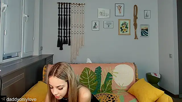 daddyonlyloveme online show from 09/10/25, 08:20