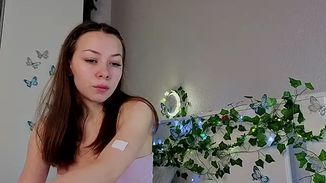 Snapshot of BlushinBloom chatting on 02/20/26, 05:59 BlushinBloom online show from 02/20/26, 05:59