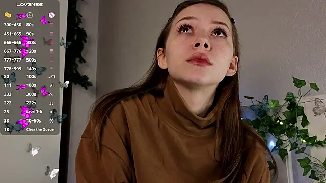 Snapshot of BlushinBloom chatting on 02/20/26, 06:26 BlushinBloom online show from 02/20/26, 06:26