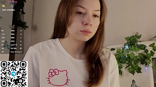 Snapshot of BlushinBloom chatting on 03/07/26, 05:48 BlushinBloom online show from 03/07/26, 05:48