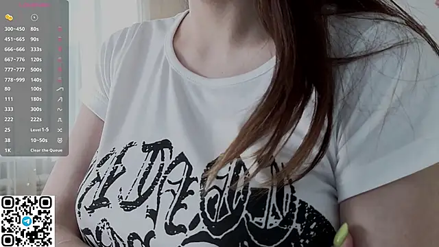 Snapshot of BlushinBloom chatting on 03/11/26, 05:57 BlushinBloom online show from 03/11/26, 05:57