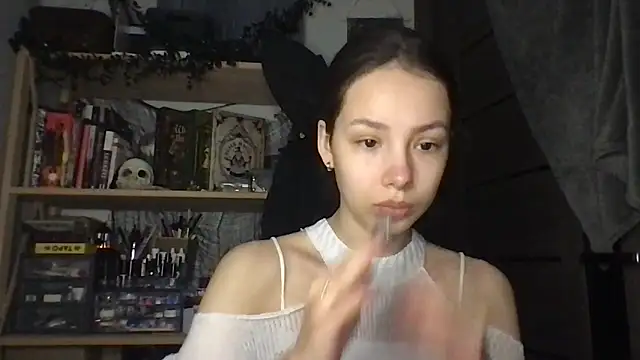 Yuna5343 online show from 02/02/26, 08:40