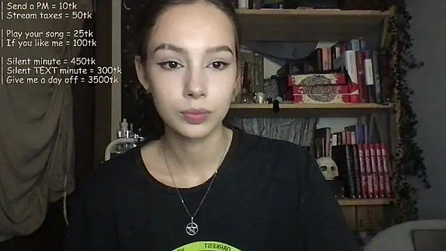 Yuna5343 online show from 05/14/26, 09:43