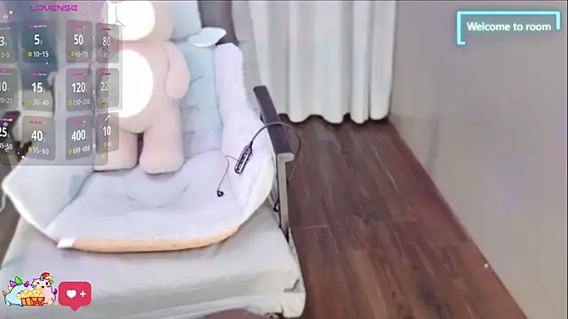 LINLIN-2025 online show from 10/27/25, 01:59