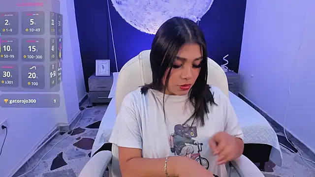 ShaniaDaniels online show from 09/26/25, 08:35