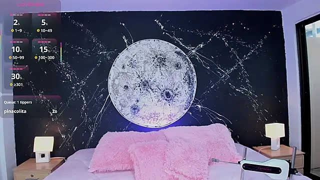 ShaniaDaniels online show from 10/22/25, 08:08