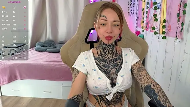 Snapshot of bunnykellyyy chatting on 04/13/26, 05:35 bunnykellyyy online show from 04/13/26, 05:35