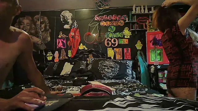 Splash Queen420 online show from 05/01/26, 04:28