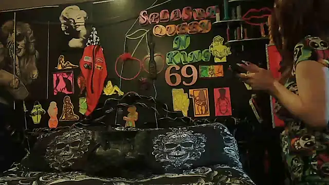 Splash Queen420 online show from 05/02/26, 05:45