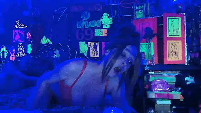 Splash Queen420 online show from 05/02/26, 05:51