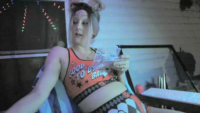 Splash Queen420 online show from 06/14/26, 03:30