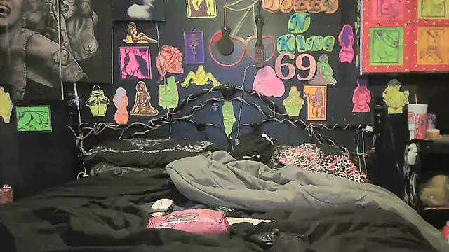 Splash Queen420 online show from 06/26/26, 10:03