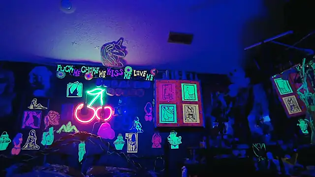 Splash Queen420 online show from 06/27/26, 11:04