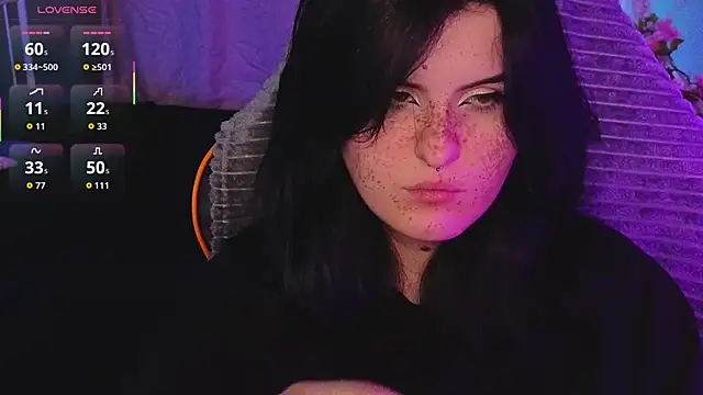 Dark Shine online show from 11/03/25, 06:14