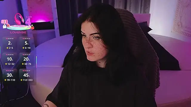 Dark Shine online show from 11/13/25, 06:01