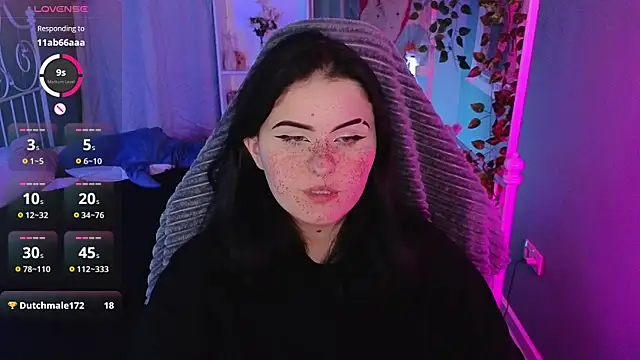 Dark Shine online show from 11/29/25, 05:54