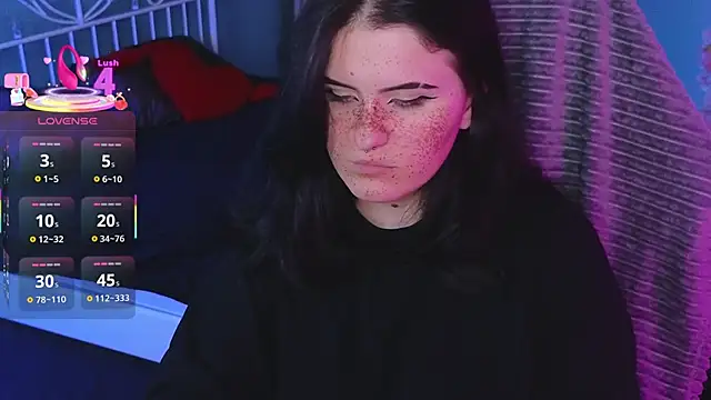 Dark Shine online show from 12/02/25, 10:42