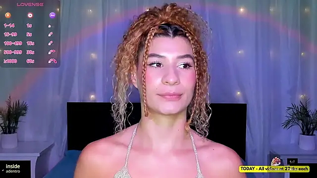 Evolet Bee online show from 05/07/26, 12:43