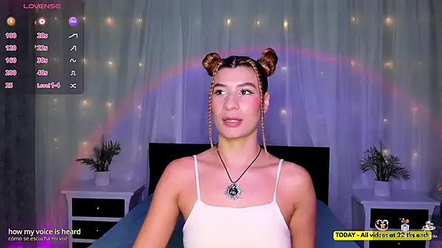Evolet Bee online show from 05/08/26, 12:43